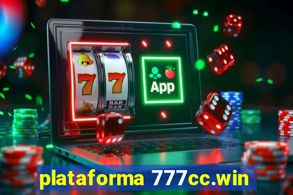 plataforma 777cc.win